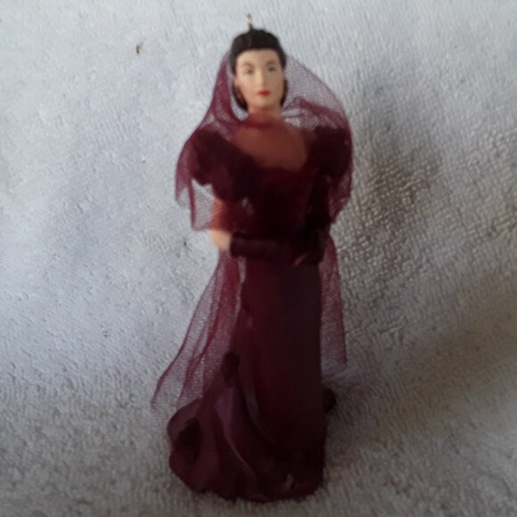 Hallmark Scarlett O'Hara, 1997 - Picture 1 of 5